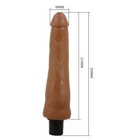 Realističan Vibrator Alfredo  BW 27009LP-26